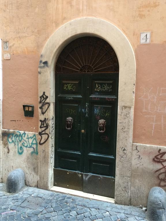 Chroma Italy - Chroma Apt Campo De' Fiori Habitación foto