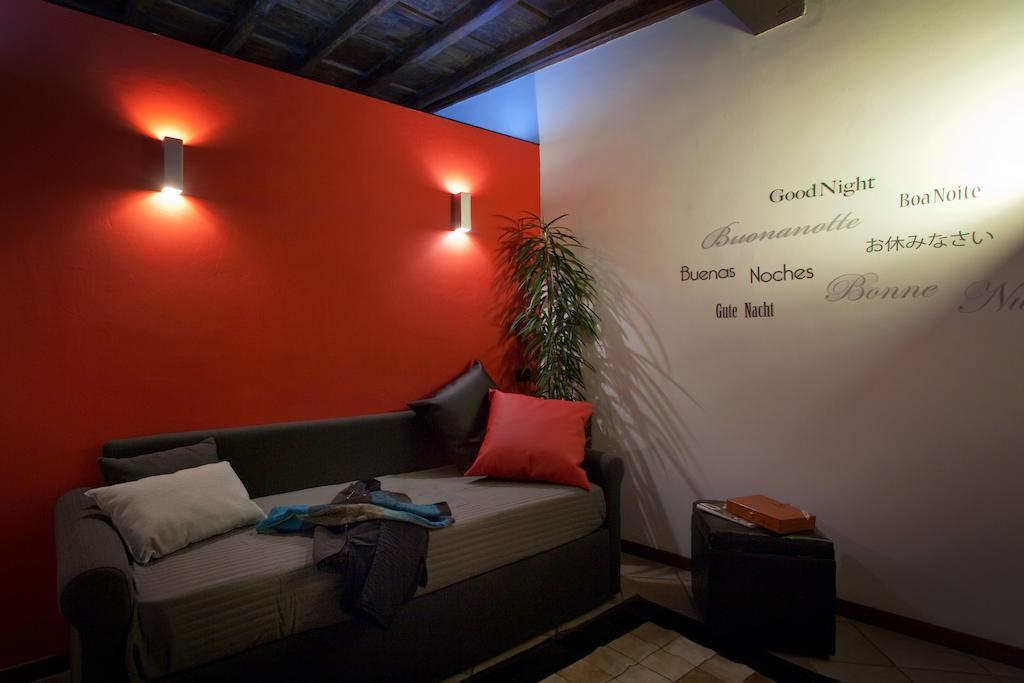 Chroma Italy - Chroma Apt Campo De' Fiori Habitación foto