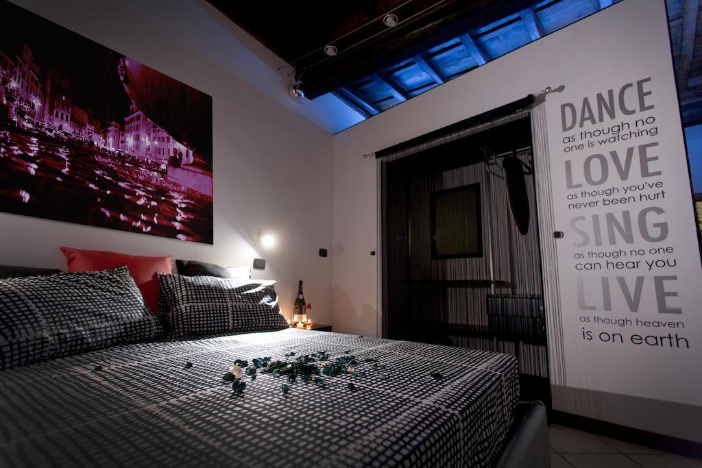 Chroma Italy - Chroma Apt Campo De' Fiori Habitación foto